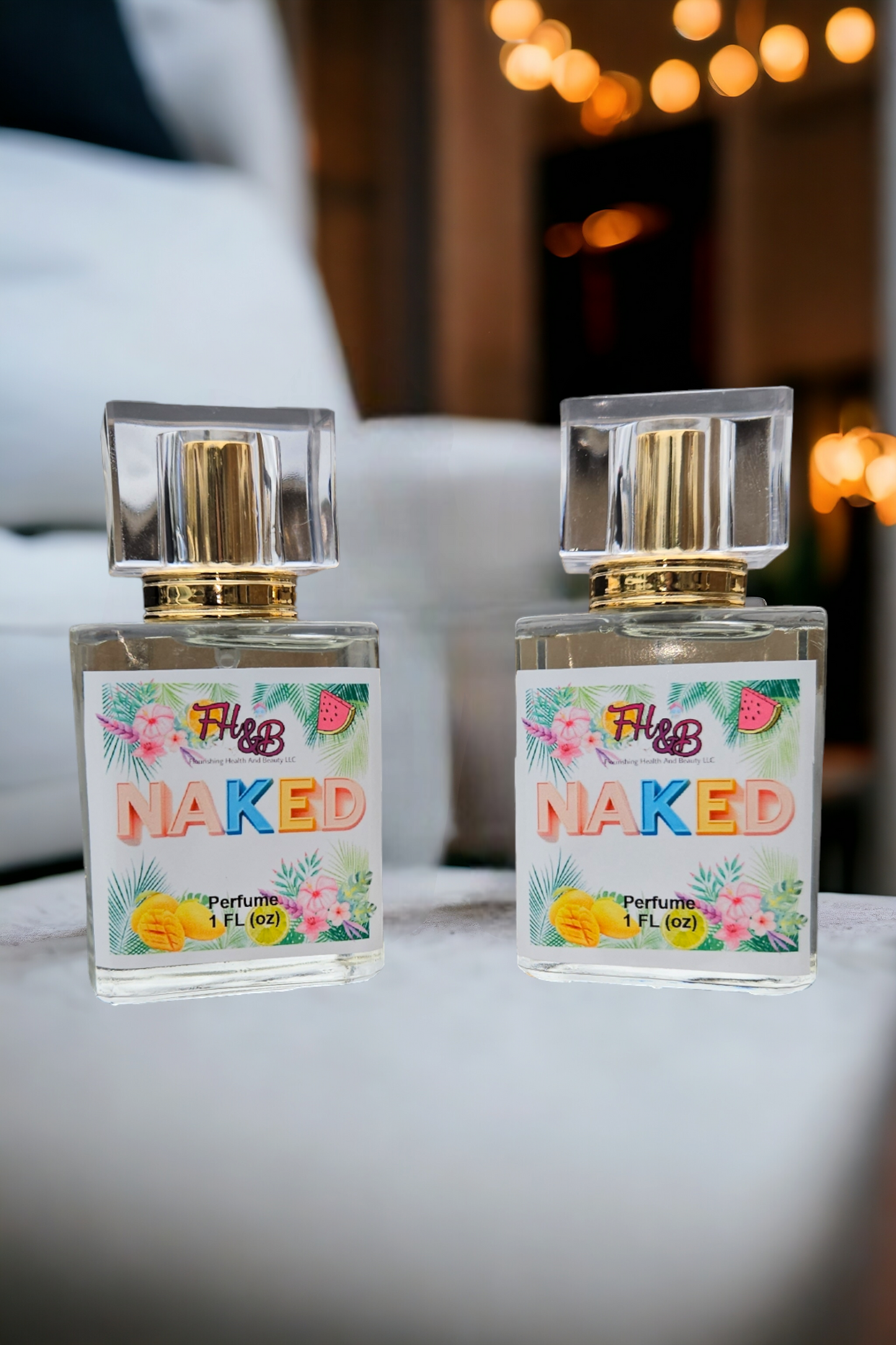 Body oils / perfume