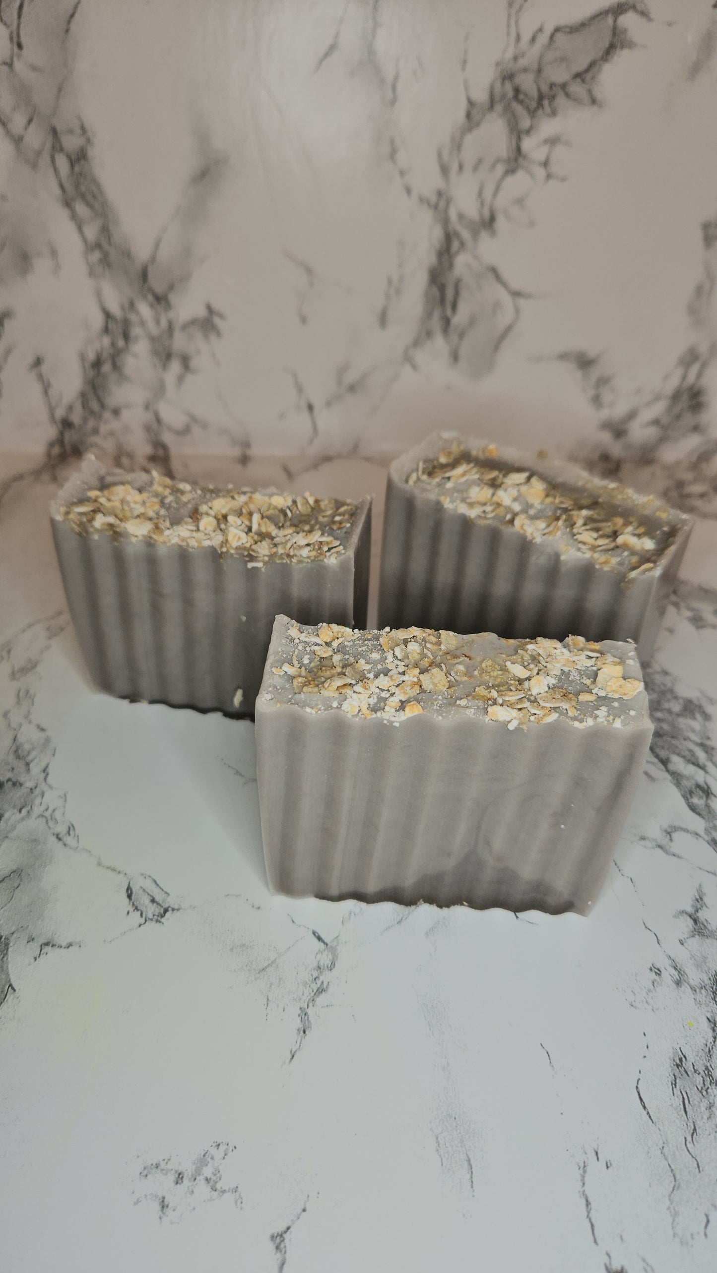 SOAP BARS (Natural)