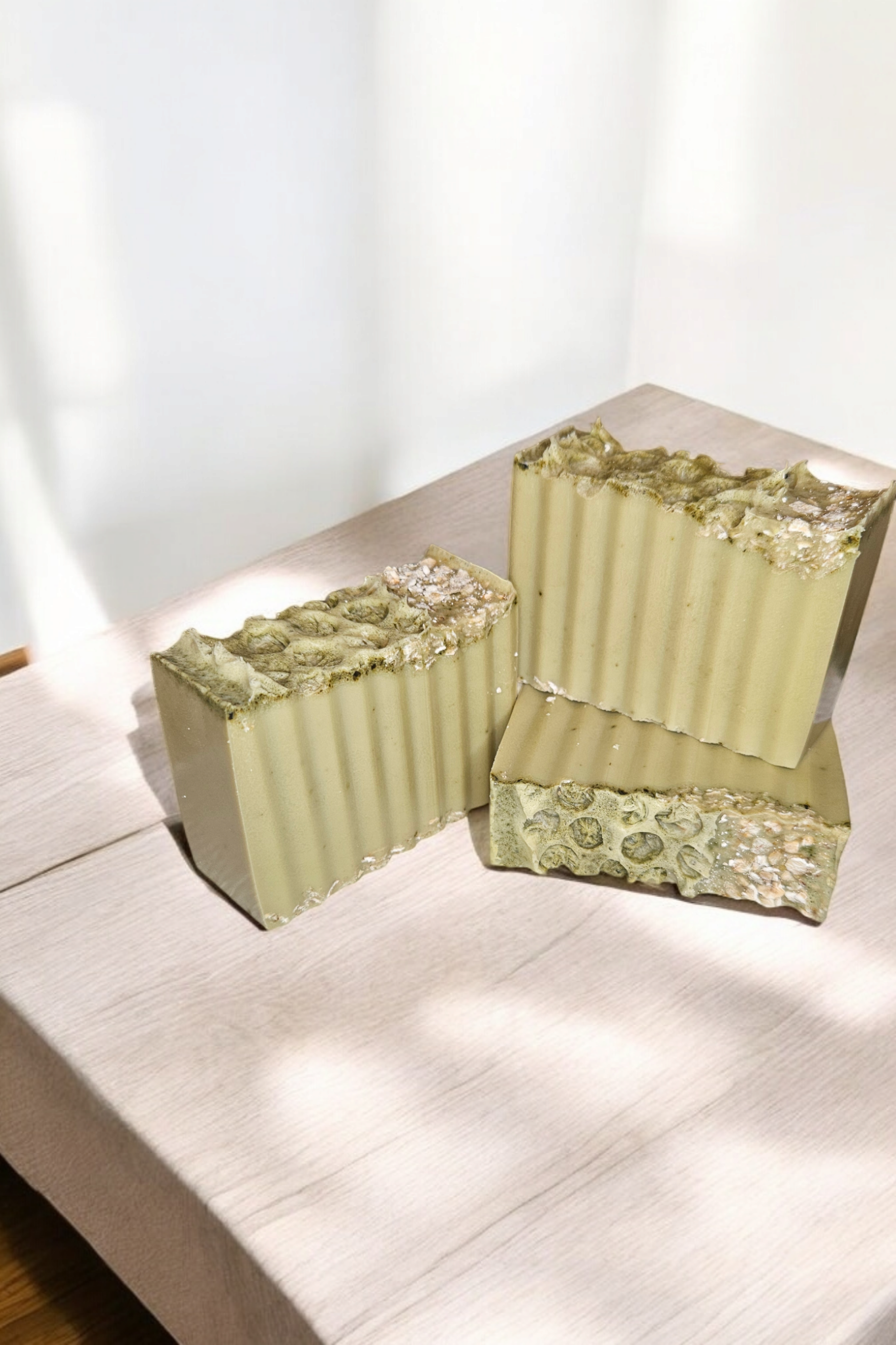 SOAP BARS (Natural)