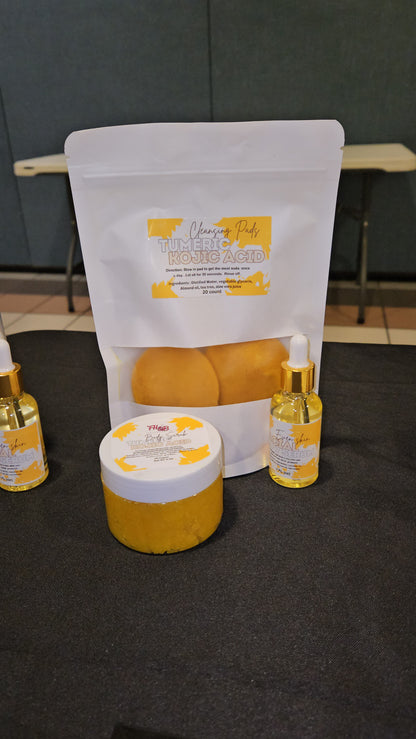 Body care kits