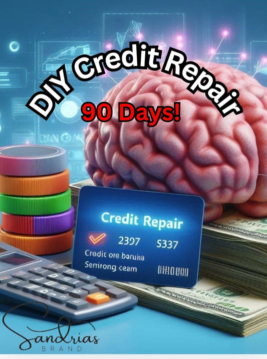 DIY credit Repair